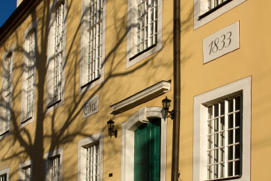 Dorfkirche  - Fassadensanierung nach Befund von 1833