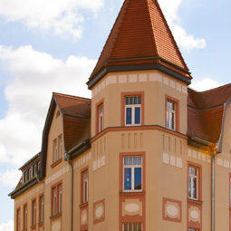 Fassadenschutz